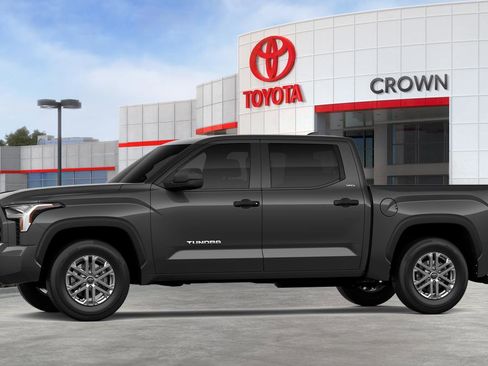 New 2025 Toyota Tundra SR5 AWD/4WD image 34