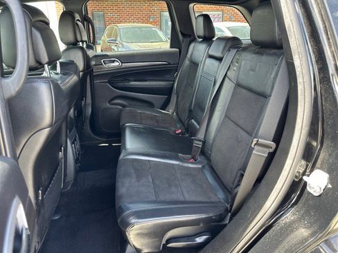 Used 2018 Jeep Grand Cherokee Altitude image 18