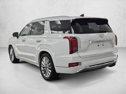 Used 2020 Hyundai Palisade Limited AWD/4WD image 8