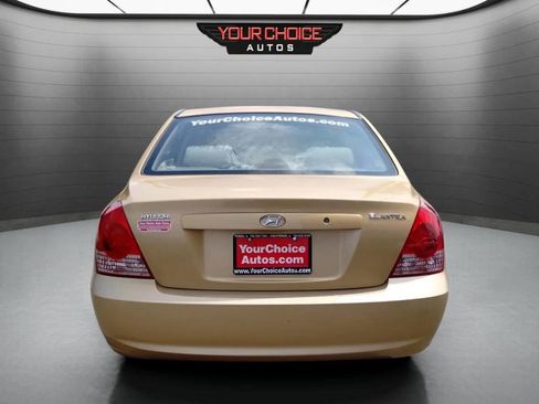 Used 2004 Hyundai Elantra GLS image 4