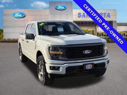 Certified 2024 Ford F150 STX