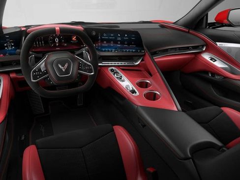 New 2026 Chevrolet Corvette Stingray Premium Conv w/ Z51 Performance Package image 27