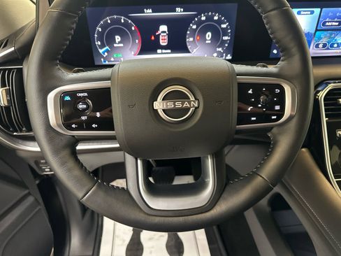 Certified 2025 Nissan Armada SV AWD/4WD image 13