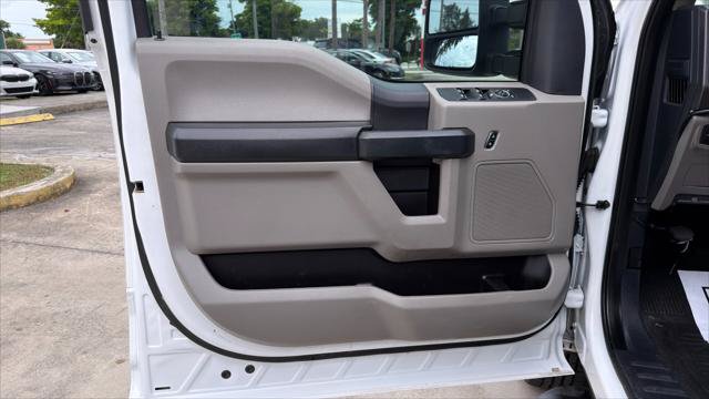 Used 2022 Ford F250 XL w/ Power Equipment Group AWD/4WD image 13
