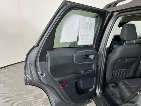 Used 2023 Ford Bronco Sport Badlands AWD/4WD image 26