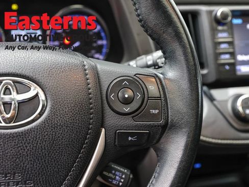 Used 2016 Toyota RAV4 XLE w/ Convenience Package AWD/4WD image 16