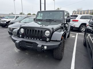 Used 2017 Jeep Wrangler Unlimited Sahara AWD/4WD video 1