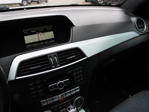 Used 2015 Mercedes-Benz C 250 Coupe w/ Sport Package image 12