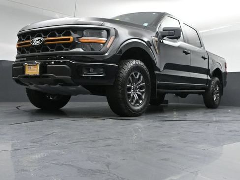 Certified 2025 Ford F150 Tremor w/ Bed Utility Package AWD/4WD image 39