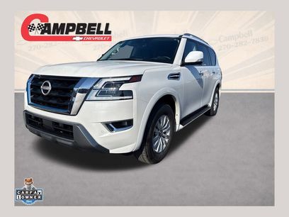 Used 2024 Nissan Armada SV w/ Cargo Package