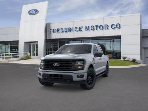 New 2026 Ford F150 XLT w/ Equipment Group 302A MID image 2