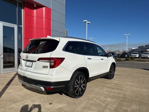 Used 2020 Honda Pilot Touring image 4