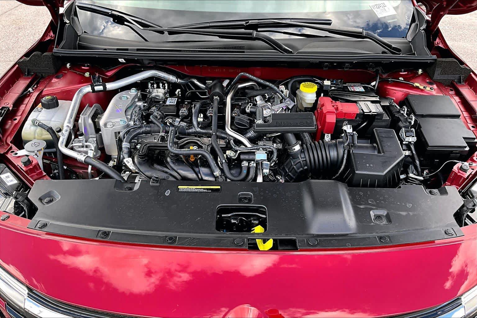 New 2027 Nissan Sentra SV FWD image 16