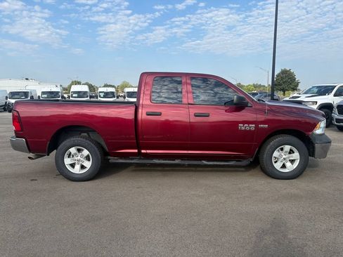 Used 2018 RAM 1500 Tradesman w/ Popular Equipment Group AWD/4WD image 9
