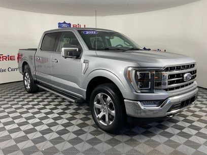 Used 2022 Ford F150 Lariat w/ Equipment Group 502A High