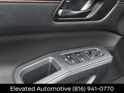 Certified 2025 Nissan Pathfinder Rock Creek AWD/4WD image 15