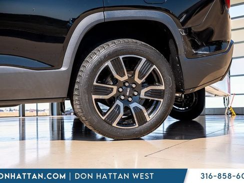 Used 2021 GMC Acadia SLT w/ Elevation Edition FWD image 24