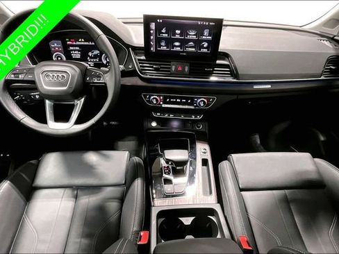 Used 2025 Audi Q5 e Premium Plus w/ Premium Plus Package AWD/4WD image 8