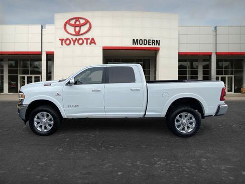 Used 2022 RAM 2500 Laramie AWD/4WD image 8