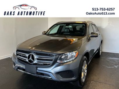 Used 2016 Mercedes-Benz GLC 300 4MATIC