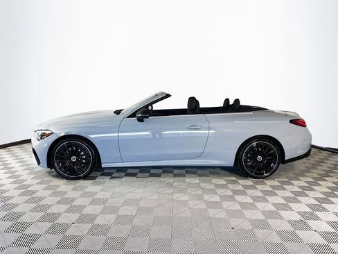 New 2026 Mercedes-Benz CLE 300 4MATIC Cabriolet image 4