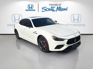 Used 2022 Maserati Ghibli Modena Q4 AWD/4WD video 1