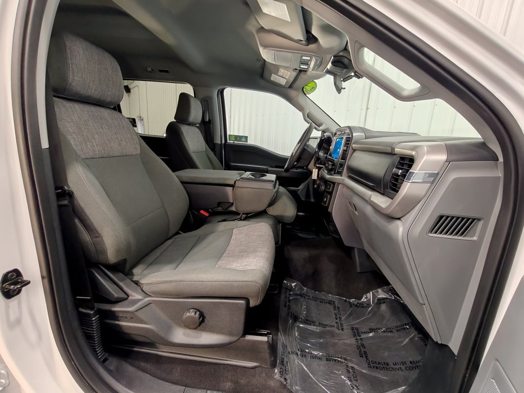 Used 2023 Ford F150 XLT w/ XTR Package AWD/4WD image 23