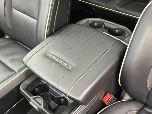 Used 2025 RAM 1500 Limited image 28