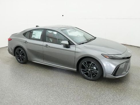 New 2026 Toyota Camry XSE image 12