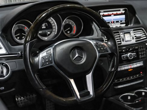 Used 2015 Mercedes-Benz E 400 4MATIC Coupe w/ Premium 1 Package image 17