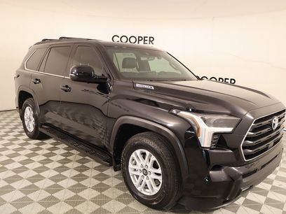 Used 2025 Toyota Sequoia SR5