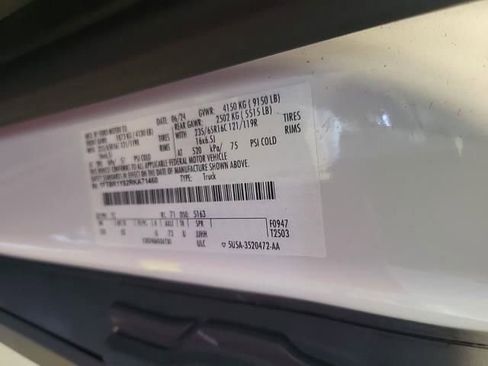 Used 2024 Ford Transit 250 Low Roof w/ Exterior Upgrade Package image 17