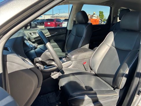Used 2020 INFINITI QX60 Pure FWD image 12