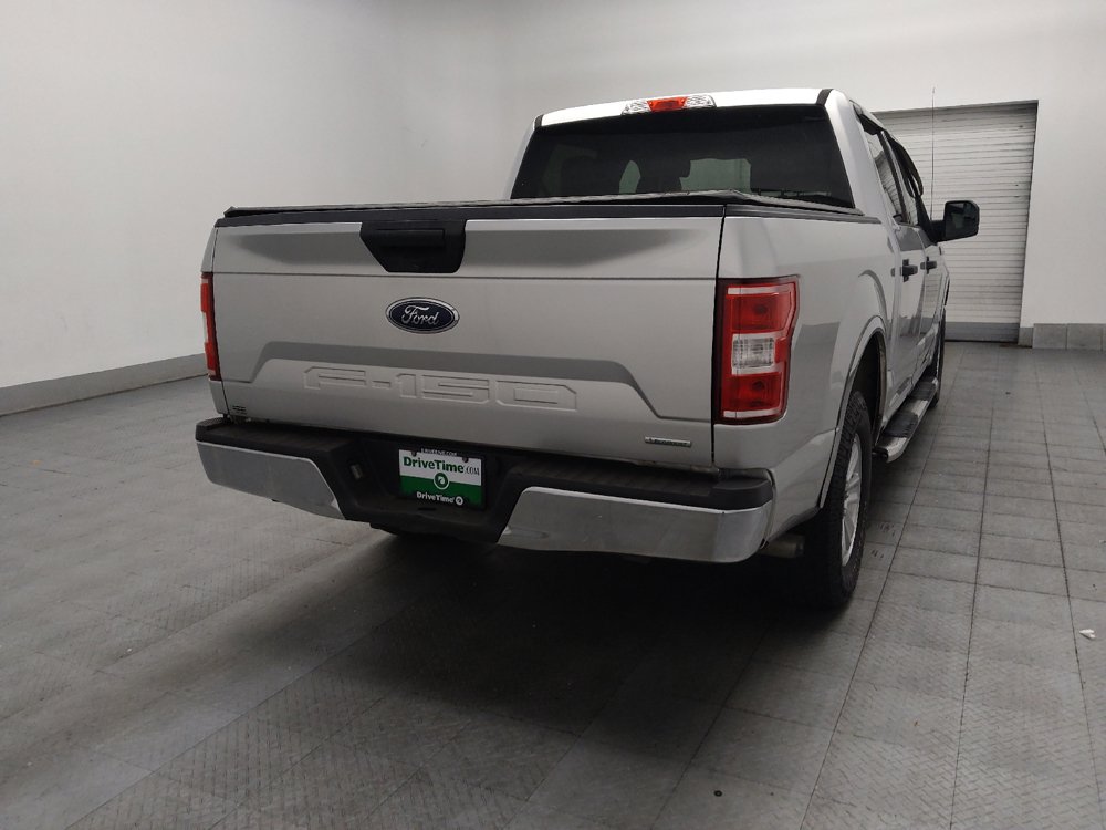 Used 2019 Ford F150 XLT RWD image 9