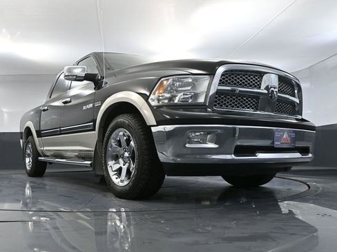 Used 2010 Dodge Ram 1500 Truck Laramie w/ Chrome Accents Group image 55