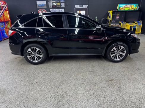 Used 2017 Acura RDX AWD w/ Advance Package image 6