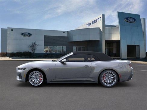 New 2025 Ford Mustang GT Premium image 4