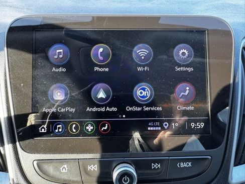 Certified 2024 Chevrolet Malibu LT image 3