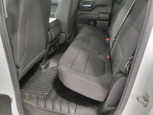 Used 2021 Chevrolet Silverado 1500 W/T w/ WT Value Package image 21