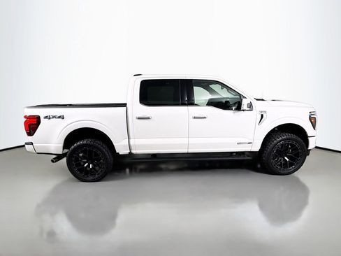 Used 2026 Ford F150 Platinum w/ Equipment Group 700A Standard AWD/4WD image 8