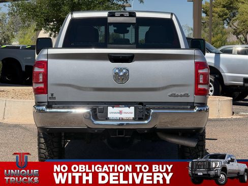 Used 2024 RAM 3500 Tradesman w/ Towing Technology Group AWD/4WD image 5