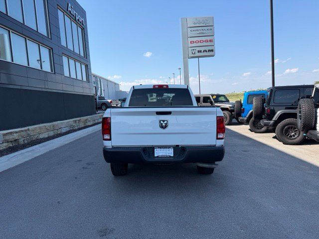 Used 2022 RAM 1500 Tradesman RWD image 4