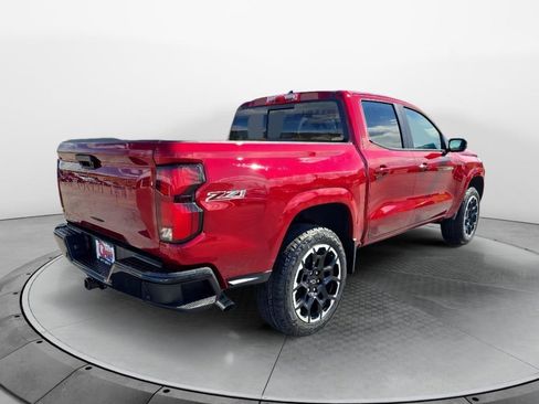 New 2026 Chevrolet Colorado Z71 w/ Technology Package AWD/4WD image 5