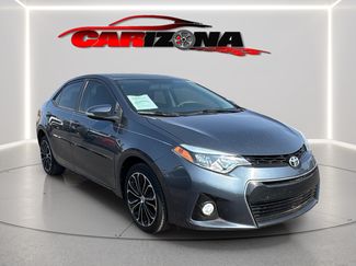 Used 2014 Toyota Corolla S w/ Protection Package FWD video 1