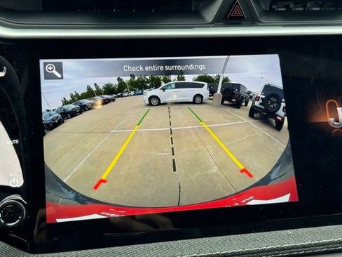 New 2026 Jeep Cherokee Laredo AWD/4WD image 20