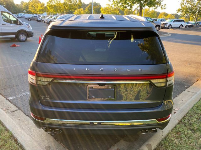 Certified 2021 Lincoln Aviator Reserve w/ Equipment Group 201A AWD/4WD image 32