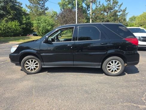 Used 2007 Buick Rendezvous CX w/ CX Luxury Package FWD image 4
