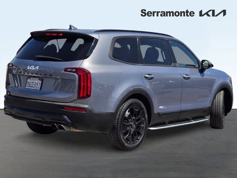 Used 2022 Kia Telluride SX w/ SX Prestige Package AWD/4WD image 4