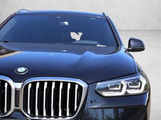 Used 2024 BMW X3 xDrive30i w/ Convenience Package w/ZPA AWD/4WD video 2