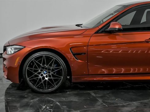 Used 2018 BMW M3 image 6